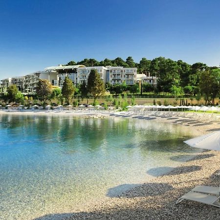 Studios Barre With Jacuzzi Rovinj Exterior foto