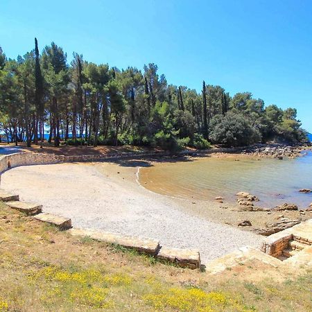 Studios Barre With Jacuzzi Rovinj Exterior foto