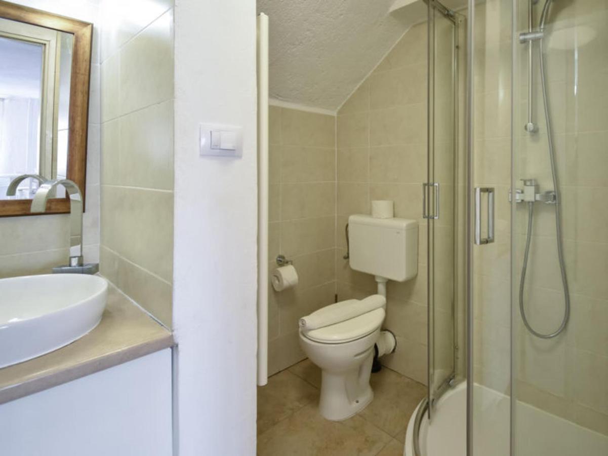 Studios Barre With Jacuzzi Rovinj Exterior foto