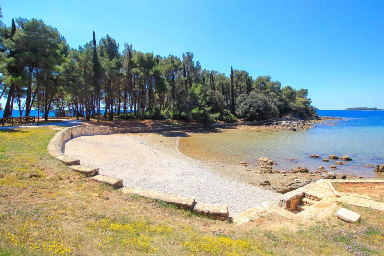 Studios Barre With Jacuzzi Rovinj Exterior foto