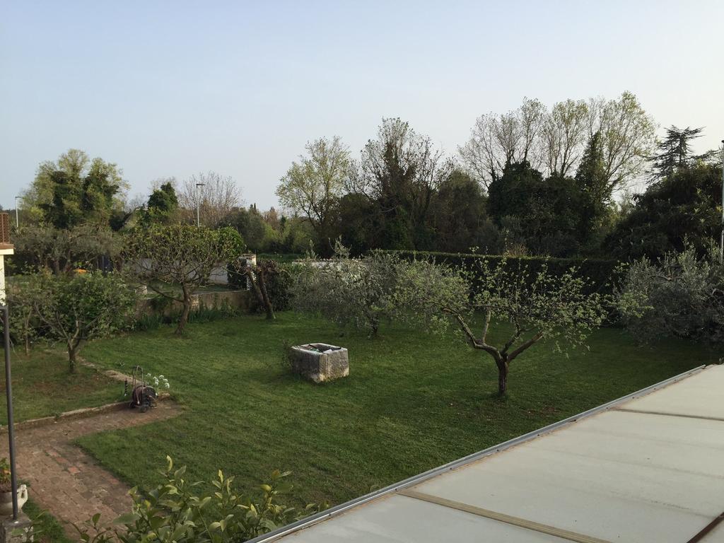 Studios Barre With Jacuzzi Rovinj Exterior foto